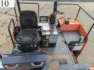 中古建設機械 中古 日立建機 HITACHI ローラー タイヤローラー ZC220P-5