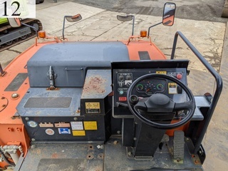 中古建設機械 中古 日立建機 HITACHI ローラー タイヤローラー ZC220P-5