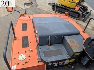 中古建設機械 中古 日立建機 HITACHI ローラー タイヤローラー ZC220P-5