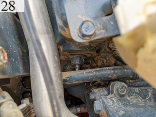 中古建設機械 中古 日立建機 HITACHI ローラー タイヤローラー ZC220P-5