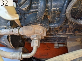 中古建設機械 中古 日立建機 HITACHI ローラー タイヤローラー ZC220P-5