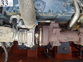 中古建設機械 中古 日立建機 HITACHI ローラー タイヤローラー ZC220P-5