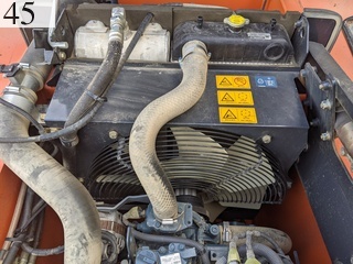 中古建設機械 中古 日立建機 HITACHI ローラー タイヤローラー ZC220P-5