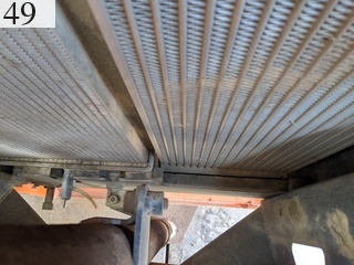 中古建設機械 中古 日立建機 HITACHI ローラー タイヤローラー ZC220P-5