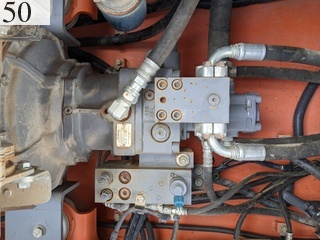 中古建設機械 中古 日立建機 HITACHI ローラー タイヤローラー ZC220P-5