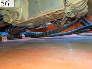 中古建設機械 中古 日立建機 HITACHI ローラー タイヤローラー ZC220P-5