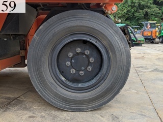 中古建設機械 中古 日立建機 HITACHI ローラー タイヤローラー ZC220P-5