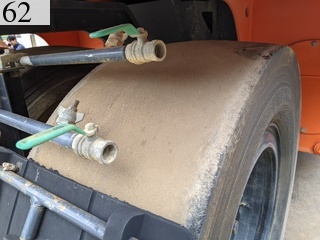 中古建設機械 中古 日立建機 HITACHI ローラー タイヤローラー ZC220P-5