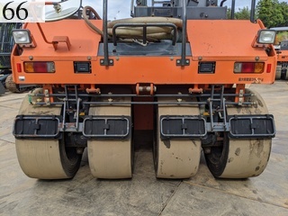 中古建設機械 中古 日立建機 HITACHI ローラー タイヤローラー ZC220P-5