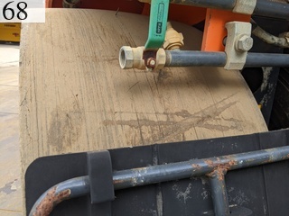 中古建設機械 中古 日立建機 HITACHI ローラー タイヤローラー ZC220P-5