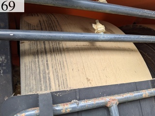 中古建設機械 中古 日立建機 HITACHI ローラー タイヤローラー ZC220P-5