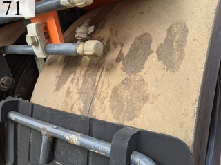 中古建設機械 中古 日立建機 HITACHI ローラー タイヤローラー ZC220P-5