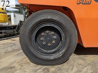 中古建設機械 中古 日立建機 HITACHI ローラー タイヤローラー ZC220P-5