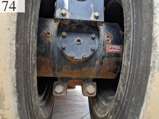 中古建設機械 中古 日立建機 HITACHI ローラー タイヤローラー ZC220P-5