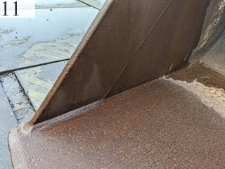 中古建設機械 中古 キャタピラー CAT バケット 法面バケット 330用 法面 バケット