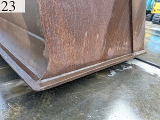 中古建設機械 中古 キャタピラー CAT バケット 法面バケット 330用 法面 バケット