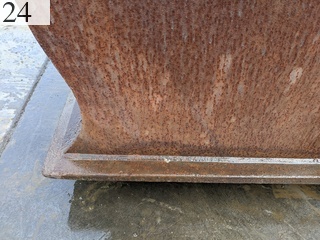 中古建設機械 中古 キャタピラー CAT バケット 法面バケット 330用 法面 バケット