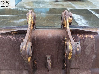 中古建設機械 中古 キャタピラー CAT バケット 法面バケット 330用 法面 バケット