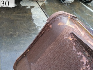 中古建設機械 中古 キャタピラー CAT バケット 法面バケット 330用 法面 バケット