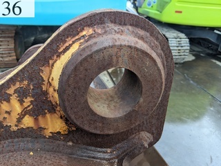 中古建設機械 中古 キャタピラー CAT バケット 法面バケット 330用 法面 バケット