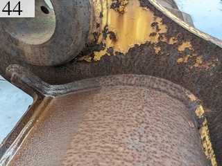 中古建設機械 中古 キャタピラー CAT バケット 法面バケット 330用 法面 バケット