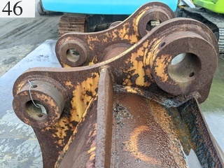 中古建設機械 中古 キャタピラー CAT バケット 法面バケット 330用 法面 バケット