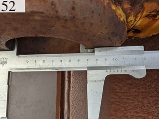 中古建設機械 中古 キャタピラー CAT バケット 法面バケット 330用 法面 バケット