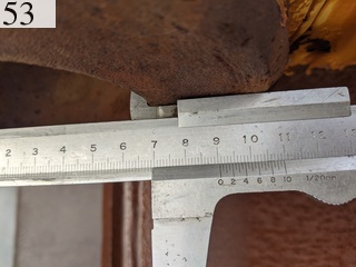 中古建設機械 中古 キャタピラー CAT バケット 法面バケット 330用 法面 バケット