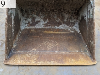 中古建設機械 中古 コベルコ建機 KOBELCO バケット 法面バケット SK30SR-6用 法面 バケット