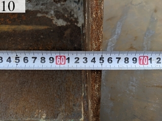 中古建設機械 中古 コベルコ建機 KOBELCO バケット 法面バケット SK30SR-6用 法面 バケット