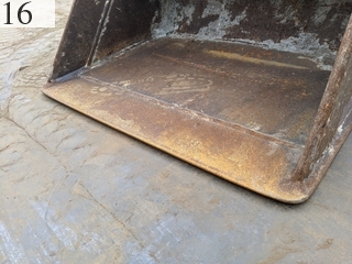 中古建設機械 中古 コベルコ建機 KOBELCO バケット 法面バケット SK30SR-6用 法面 バケット