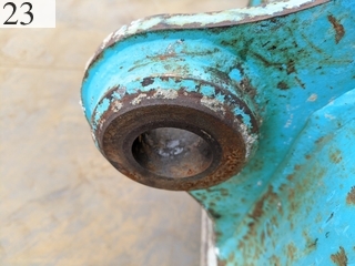 中古建設機械 中古 コベルコ建機 KOBELCO バケット 法面バケット SK30SR-6用 法面 バケット