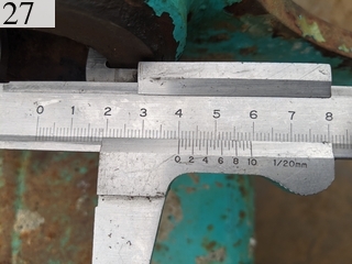 中古建設機械 中古 コベルコ建機 KOBELCO バケット 法面バケット SK30SR-6用 法面 バケット