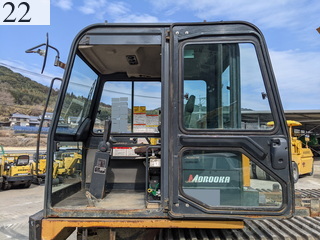 中古建設機械 中古 諸岡 MOROOKA クローラ・キャリア クルクルキャリア・全旋回キャリアダンプ MST-1500VDL