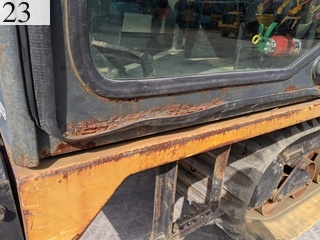 中古建設機械 中古 諸岡 MOROOKA クローラ・キャリア クルクルキャリア・全旋回キャリアダンプ MST-1500VDL