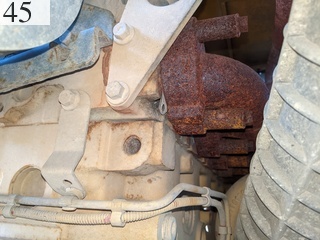 中古建設機械 中古 諸岡 MOROOKA クローラ・キャリア クルクルキャリア・全旋回キャリアダンプ MST-1500VDL