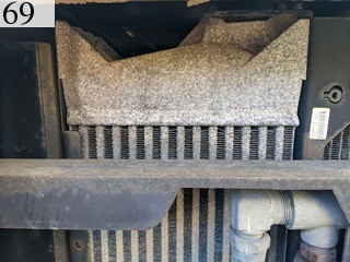 中古建設機械 中古 諸岡 MOROOKA クローラ・キャリア クルクルキャリア・全旋回キャリアダンプ MST-1500VDL