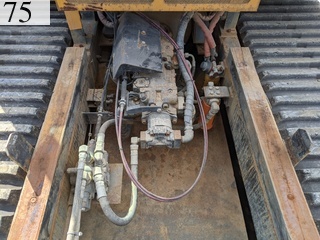 中古建設機械 中古 諸岡 MOROOKA クローラ・キャリア クルクルキャリア・全旋回キャリアダンプ MST-1500VDL