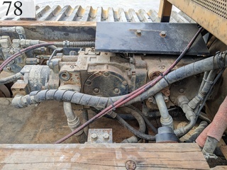 中古建設機械 中古 諸岡 MOROOKA クローラ・キャリア クルクルキャリア・全旋回キャリアダンプ MST-1500VDL