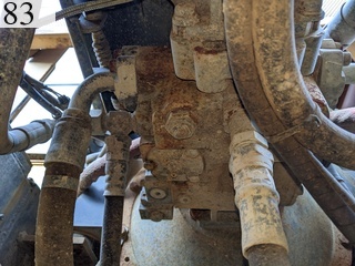 中古建設機械 中古 諸岡 MOROOKA クローラ・キャリア クルクルキャリア・全旋回キャリアダンプ MST-1500VDL