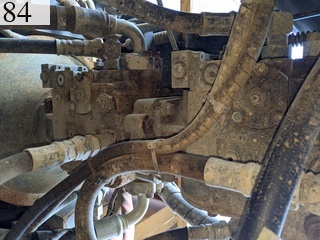 中古建設機械 中古 諸岡 MOROOKA クローラ・キャリア クルクルキャリア・全旋回キャリアダンプ MST-1500VDL