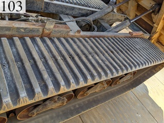 中古建設機械 中古 諸岡 MOROOKA クローラ・キャリア クルクルキャリア・全旋回キャリアダンプ MST-1500VDL