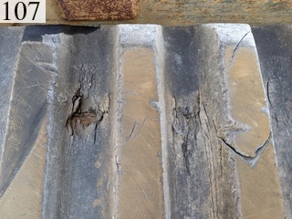 中古建設機械 中古 諸岡 MOROOKA クローラ・キャリア クルクルキャリア・全旋回キャリアダンプ MST-1500VDL