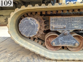 中古建設機械 中古 諸岡 MOROOKA クローラ・キャリア クルクルキャリア・全旋回キャリアダンプ MST-1500VDL