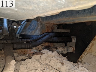 中古建設機械 中古 諸岡 MOROOKA クローラ・キャリア クルクルキャリア・全旋回キャリアダンプ MST-1500VDL