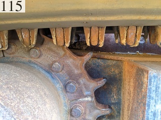 中古建設機械 中古 諸岡 MOROOKA クローラ・キャリア クルクルキャリア・全旋回キャリアダンプ MST-1500VDL