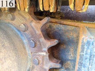 中古建設機械 中古 諸岡 MOROOKA クローラ・キャリア クルクルキャリア・全旋回キャリアダンプ MST-1500VDL