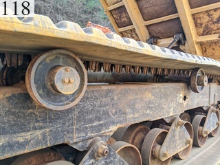 中古建設機械 中古 諸岡 MOROOKA クローラ・キャリア クルクルキャリア・全旋回キャリアダンプ MST-1500VDL