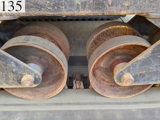 中古建設機械 中古 諸岡 MOROOKA クローラ・キャリア クルクルキャリア・全旋回キャリアダンプ MST-1500VDL