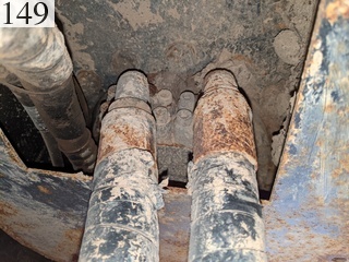 中古建設機械 中古 諸岡 MOROOKA クローラ・キャリア クルクルキャリア・全旋回キャリアダンプ MST-1500VDL